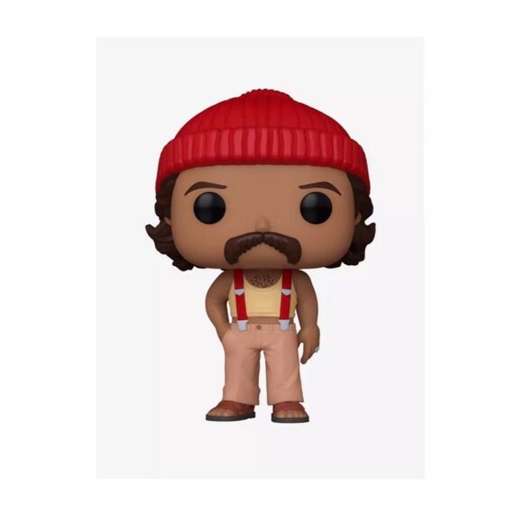 Cheech & Chong's up in Smoke- Cheech Collectible Vinyl Figure - Picture 3 of 7